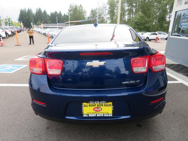 used 2013 Chevrolet Malibu car, priced at $7,991