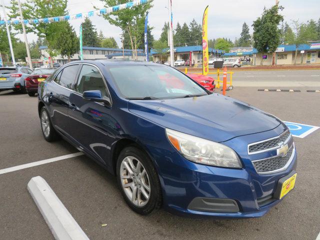 used 2013 Chevrolet Malibu car, priced at $7,991