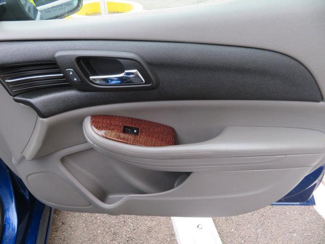 used 2013 Chevrolet Malibu car, priced at $7,991
