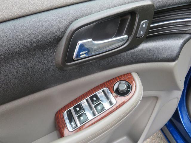 used 2013 Chevrolet Malibu car, priced at $7,991