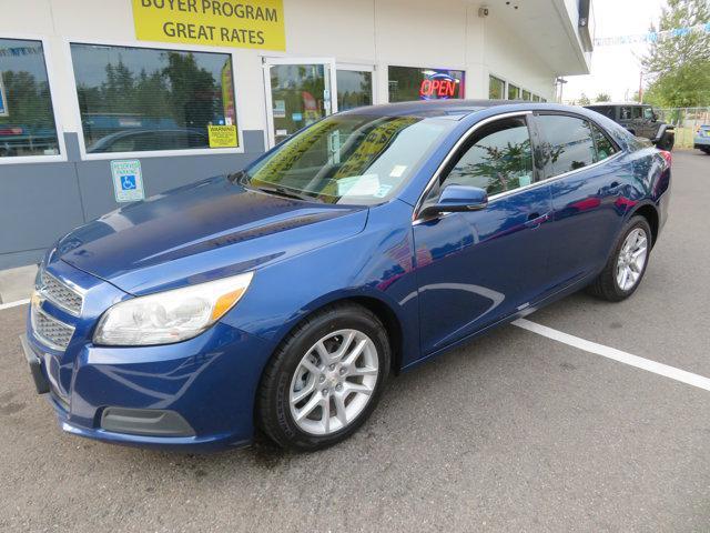 used 2013 Chevrolet Malibu car, priced at $7,991