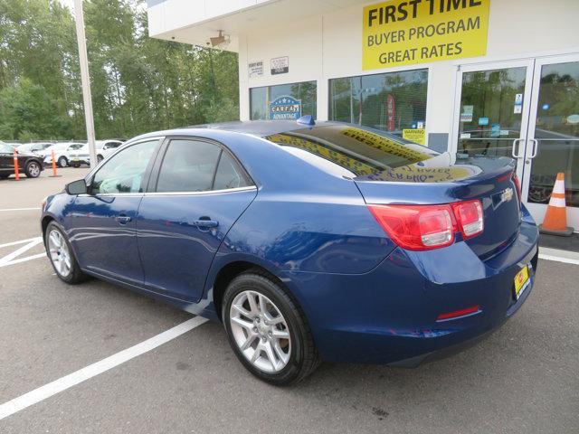 used 2013 Chevrolet Malibu car, priced at $7,991