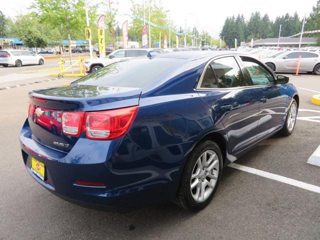 used 2013 Chevrolet Malibu car, priced at $7,991