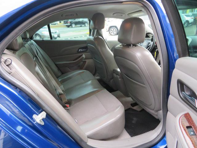 used 2013 Chevrolet Malibu car, priced at $7,991