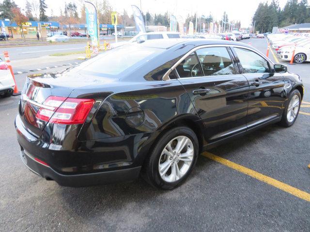 used 2019 Ford Taurus car, priced at $17,991