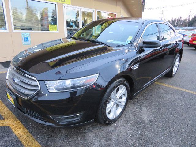 used 2019 Ford Taurus car, priced at $17,991