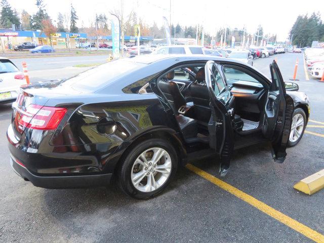 used 2019 Ford Taurus car, priced at $17,991