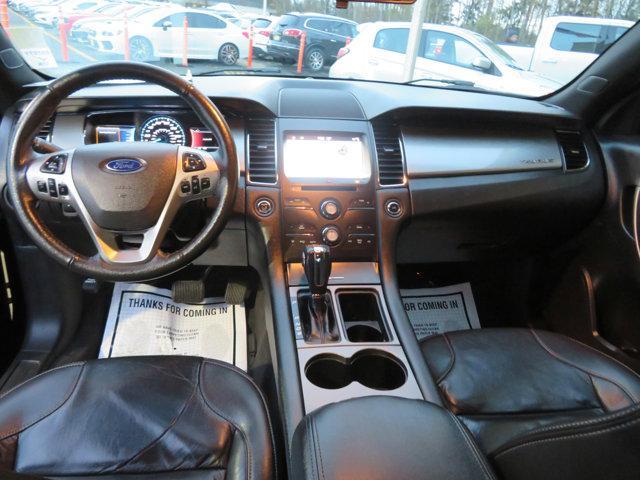 used 2019 Ford Taurus car, priced at $17,991