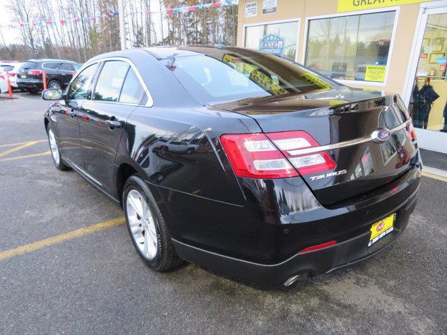 used 2019 Ford Taurus car, priced at $17,991