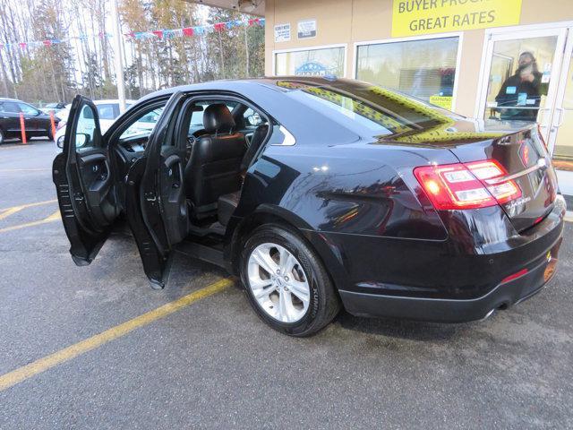 used 2019 Ford Taurus car, priced at $17,991