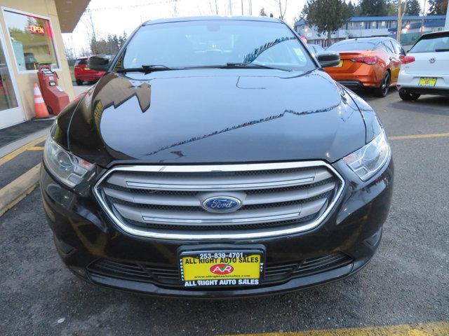 used 2019 Ford Taurus car, priced at $17,991