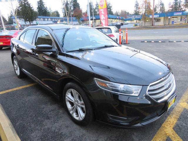 used 2019 Ford Taurus car, priced at $17,991