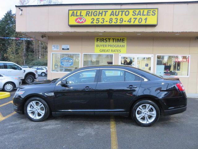 used 2019 Ford Taurus car, priced at $17,991