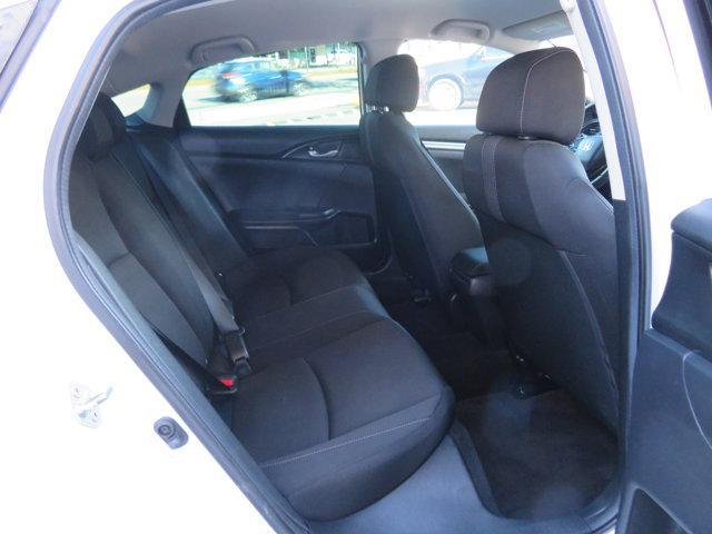 used 2019 Honda Civic car, priced at $20,991