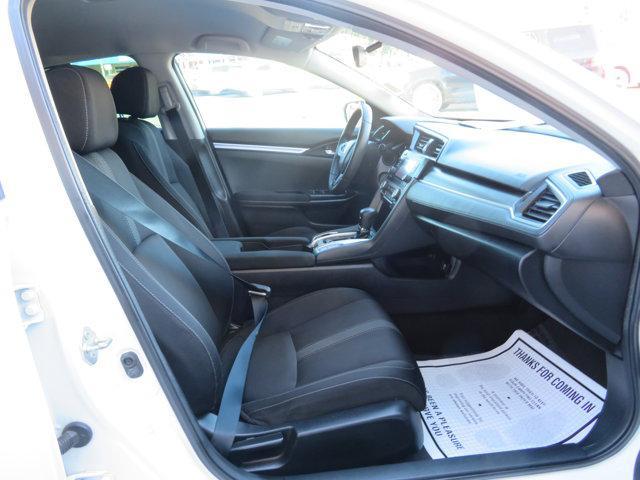 used 2019 Honda Civic car, priced at $20,991