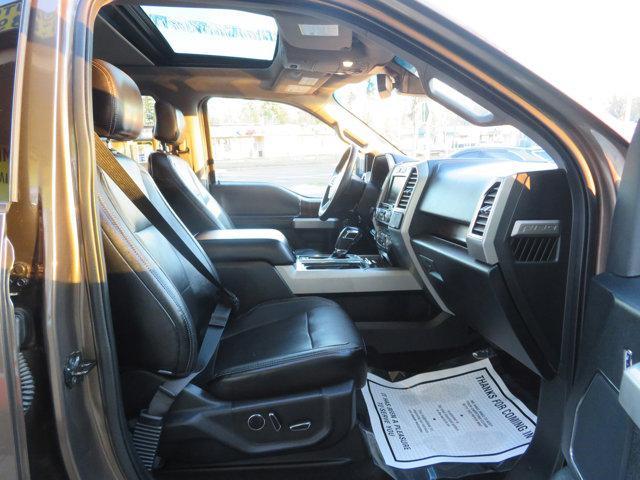 used 2015 Ford F-150 car, priced at $27,991