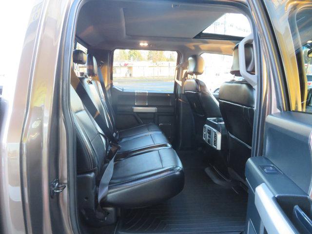 used 2015 Ford F-150 car, priced at $27,991