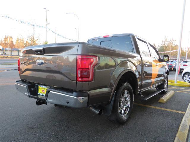 used 2015 Ford F-150 car, priced at $27,991