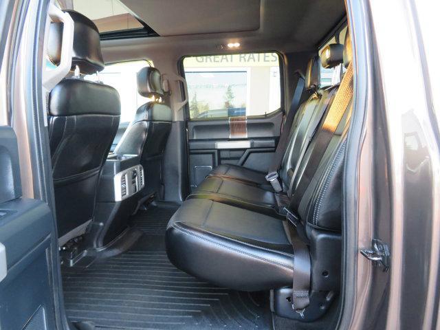 used 2015 Ford F-150 car, priced at $27,991