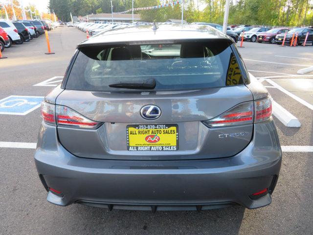 used 2015 Lexus CT 200h car, priced at $17,491