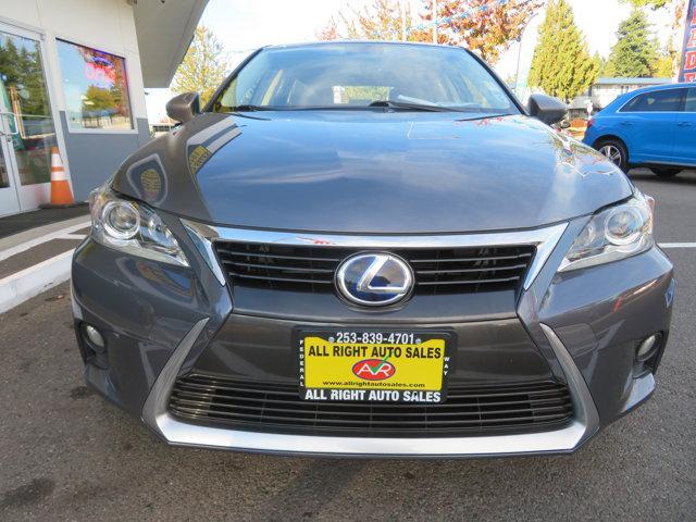 used 2015 Lexus CT 200h car, priced at $17,491