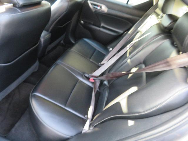 used 2015 Lexus CT 200h car, priced at $17,491