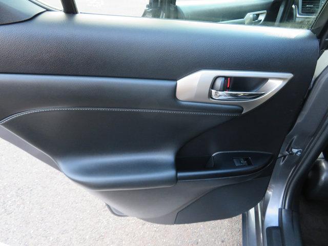 used 2015 Lexus CT 200h car, priced at $17,491