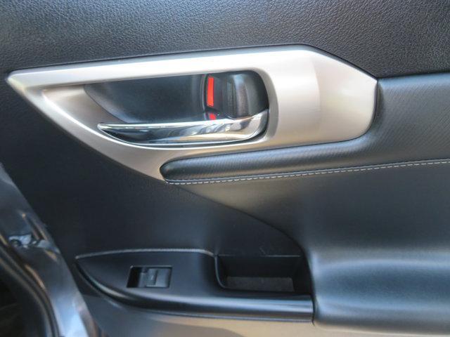 used 2015 Lexus CT 200h car, priced at $17,491