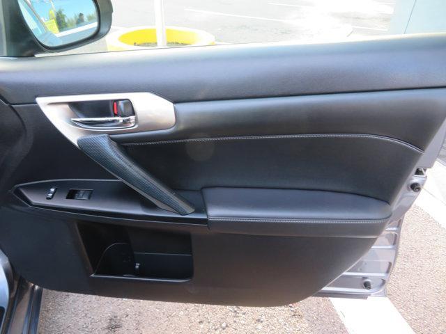 used 2015 Lexus CT 200h car, priced at $17,491