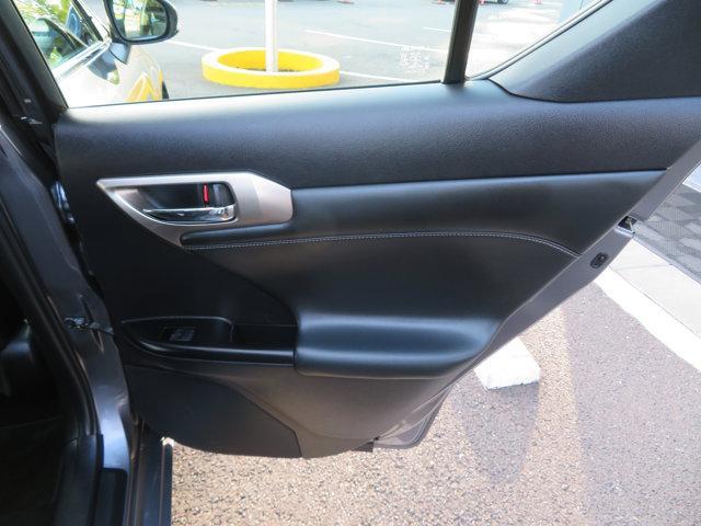 used 2015 Lexus CT 200h car, priced at $17,491