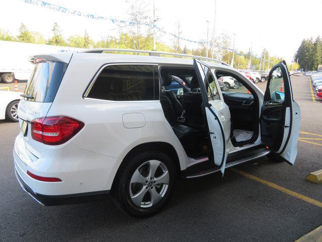 used 2018 Mercedes-Benz GLS 450 car, priced at $26,991