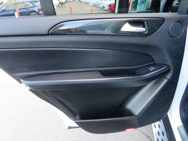 used 2018 Mercedes-Benz GLS 450 car, priced at $26,991