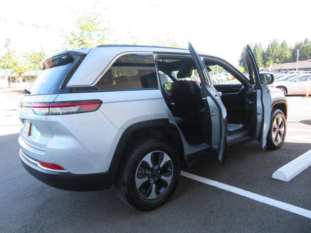 used 2024 Jeep Grand Cherokee 4xe car, priced at $37,991