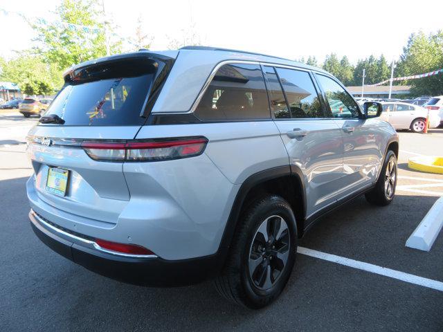 used 2024 Jeep Grand Cherokee 4xe car, priced at $37,991