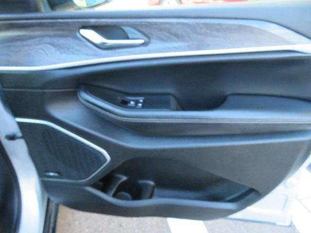 used 2024 Jeep Grand Cherokee 4xe car, priced at $37,991