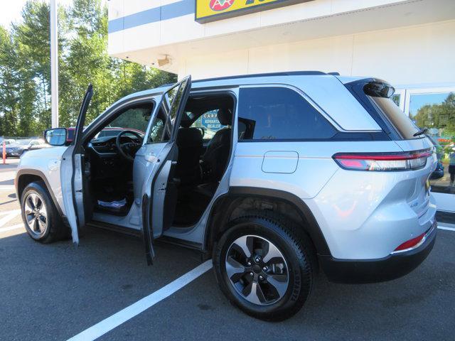 used 2024 Jeep Grand Cherokee 4xe car, priced at $37,991