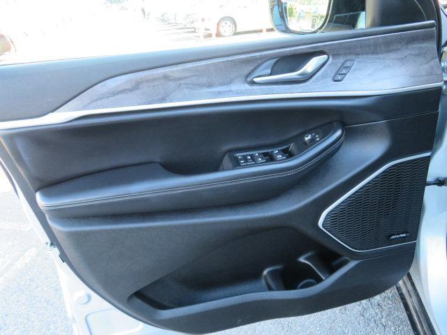 used 2024 Jeep Grand Cherokee 4xe car, priced at $37,991