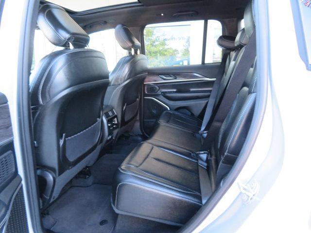 used 2024 Jeep Grand Cherokee 4xe car, priced at $37,991