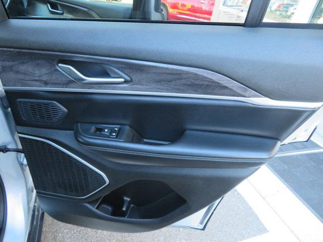 used 2024 Jeep Grand Cherokee 4xe car, priced at $37,991