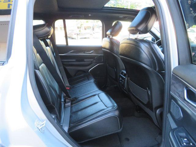 used 2024 Jeep Grand Cherokee 4xe car, priced at $37,991