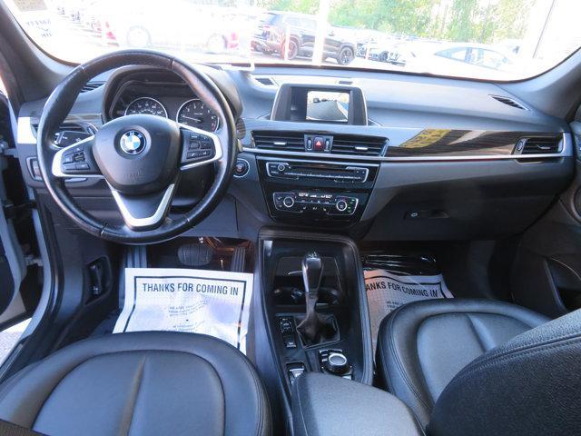used 2018 BMW X1 car, priced at $20,991