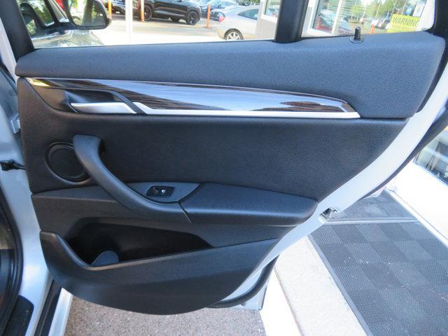 used 2018 BMW X1 car, priced at $20,991