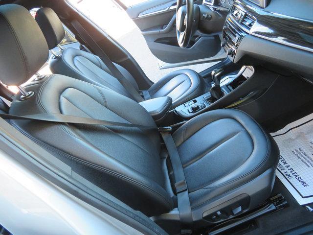 used 2018 BMW X1 car, priced at $20,991