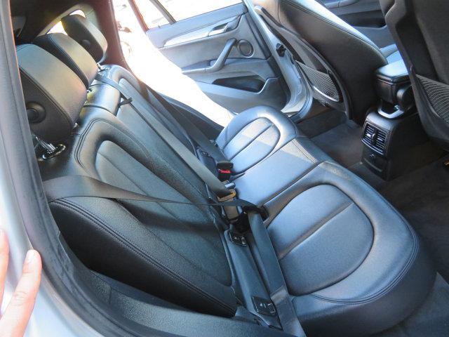 used 2018 BMW X1 car, priced at $20,991