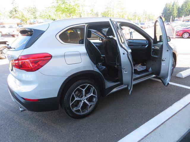 used 2018 BMW X1 car, priced at $20,991