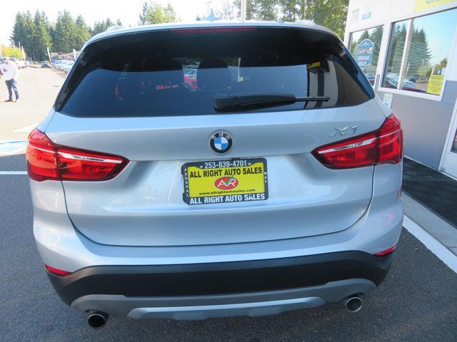 used 2018 BMW X1 car, priced at $20,991