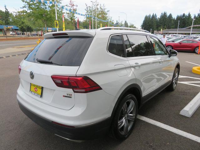 used 2018 Volkswagen Tiguan car, priced at $15,991