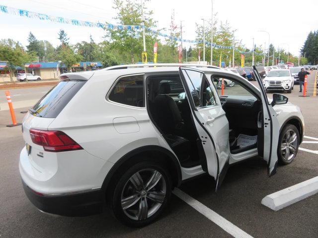 used 2018 Volkswagen Tiguan car, priced at $15,991