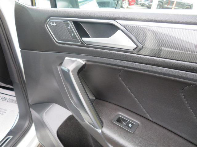 used 2018 Volkswagen Tiguan car, priced at $15,991