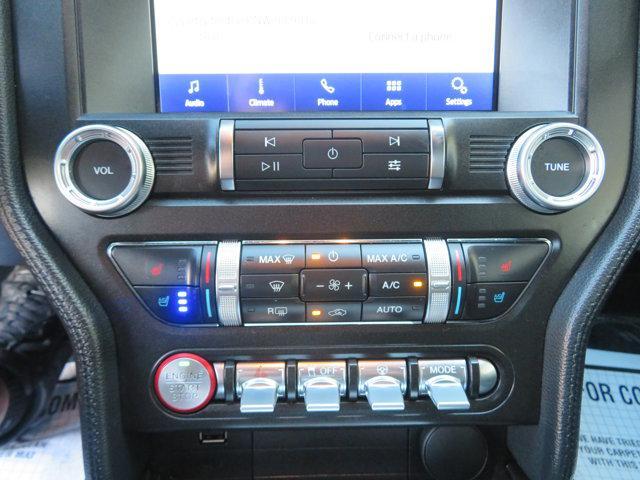 used 2019 Ford Mustang car, priced at $27,991